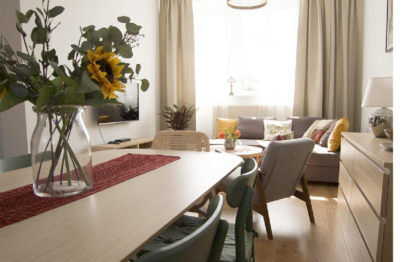 Apartament Na Jeziornej Kartuzy Exterior foto