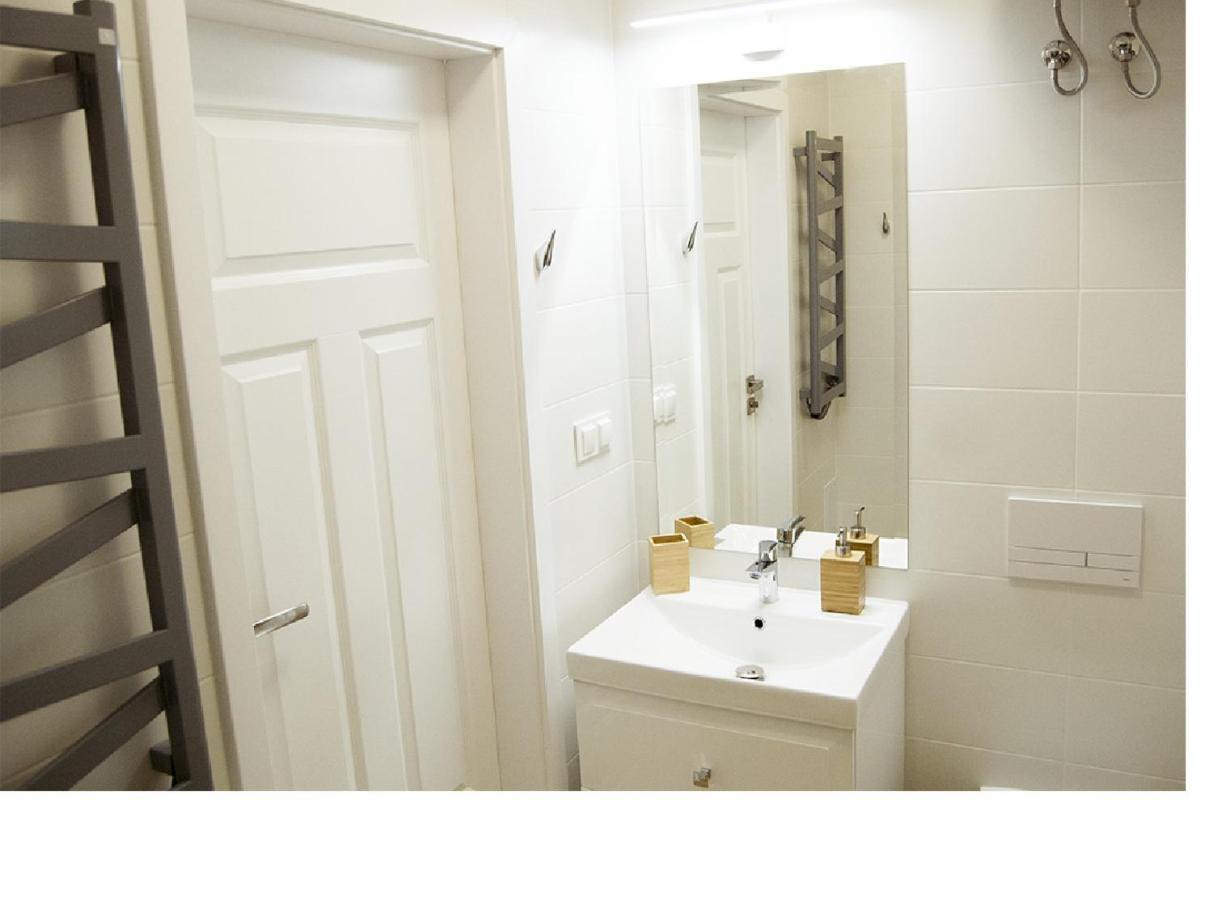 Apartament Na Jeziornej Kartuzy Exterior foto