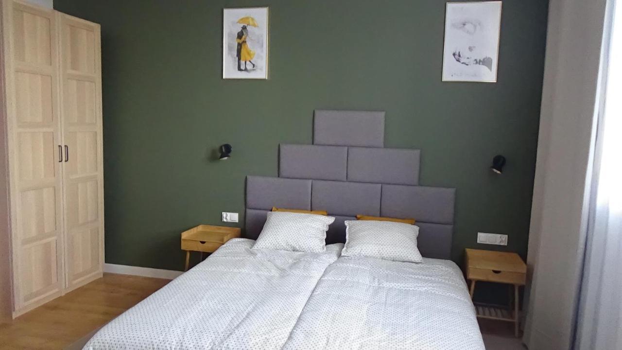 Apartament Na Jeziornej Kartuzy Exterior foto